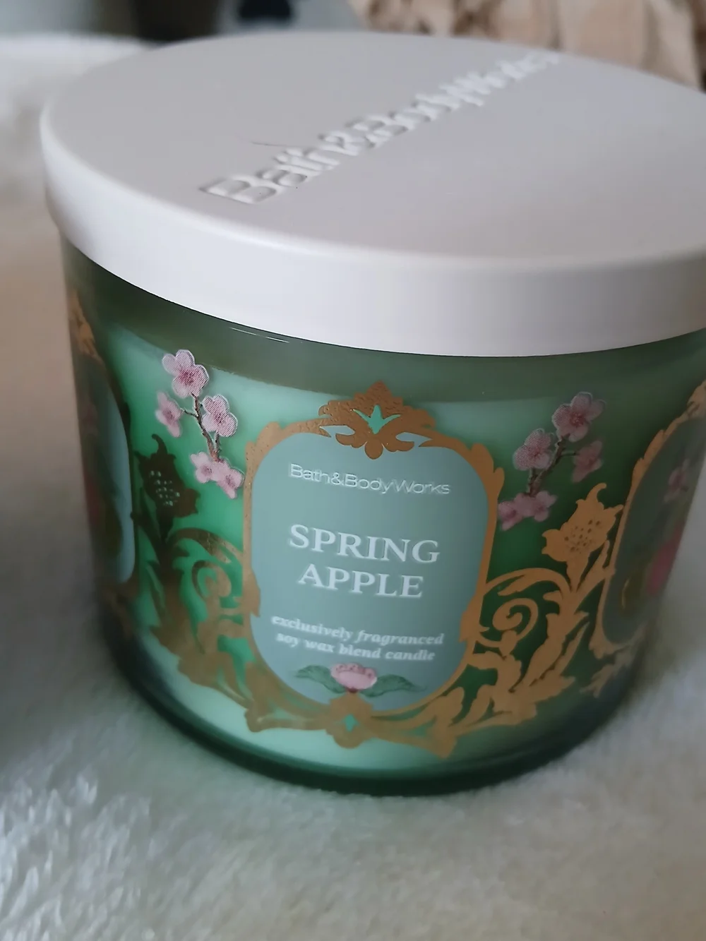 Bath & Body Works / White Barn 3 Wick Candles - You Choose!